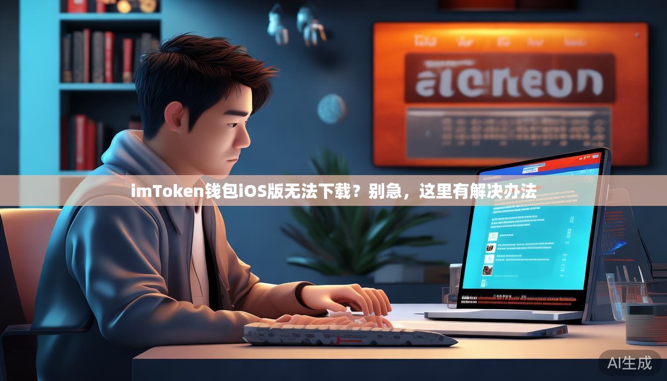 imToken钱包iOS版无法下载？别急，这里有解决办法