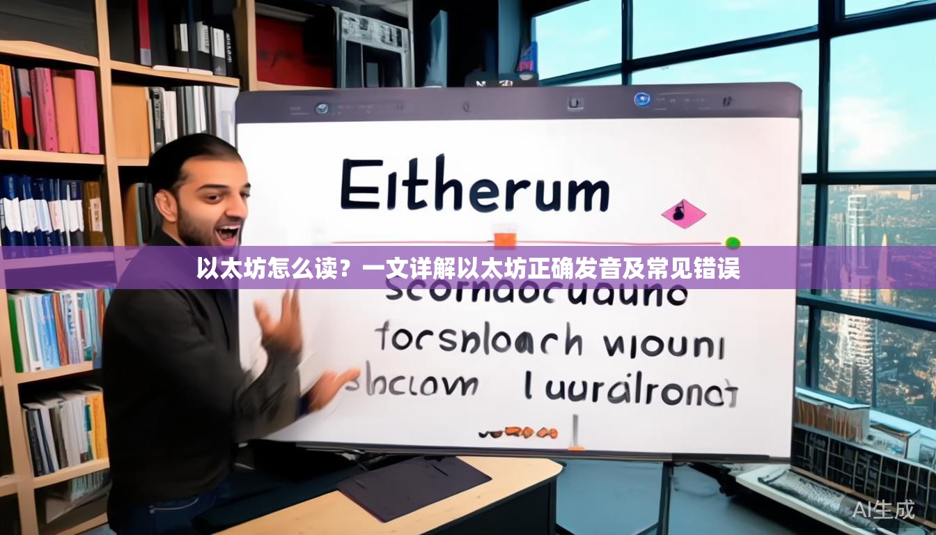 以太坊怎么读?一文详解以太坊正确发音及常见错误 以太坊怎么读?一文详解以太坊正确发音及常见错误