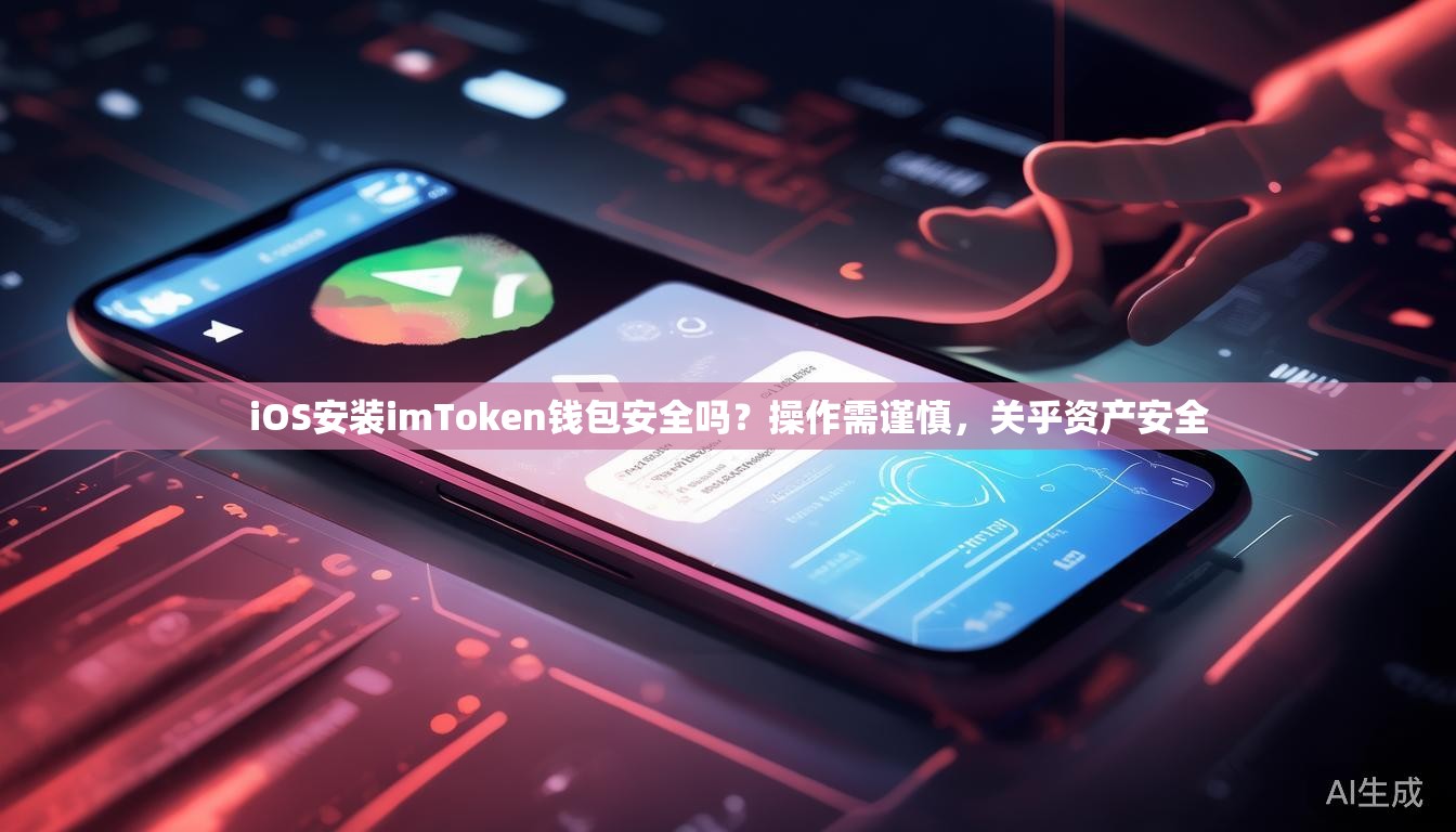 iOS安装imToken钱包安全吗?操作需谨慎,关乎资产安全 iOS安装imToken钱包安全吗?操作需谨慎,关乎资产安全