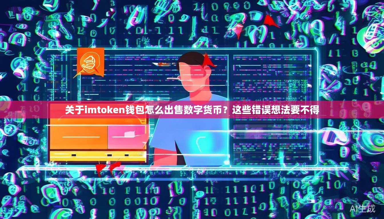 关于imtoken钱包怎么出售数字货币?这些错误想法要不得 关于imtoken钱包怎么出售数字货币?这些错误想法要不得