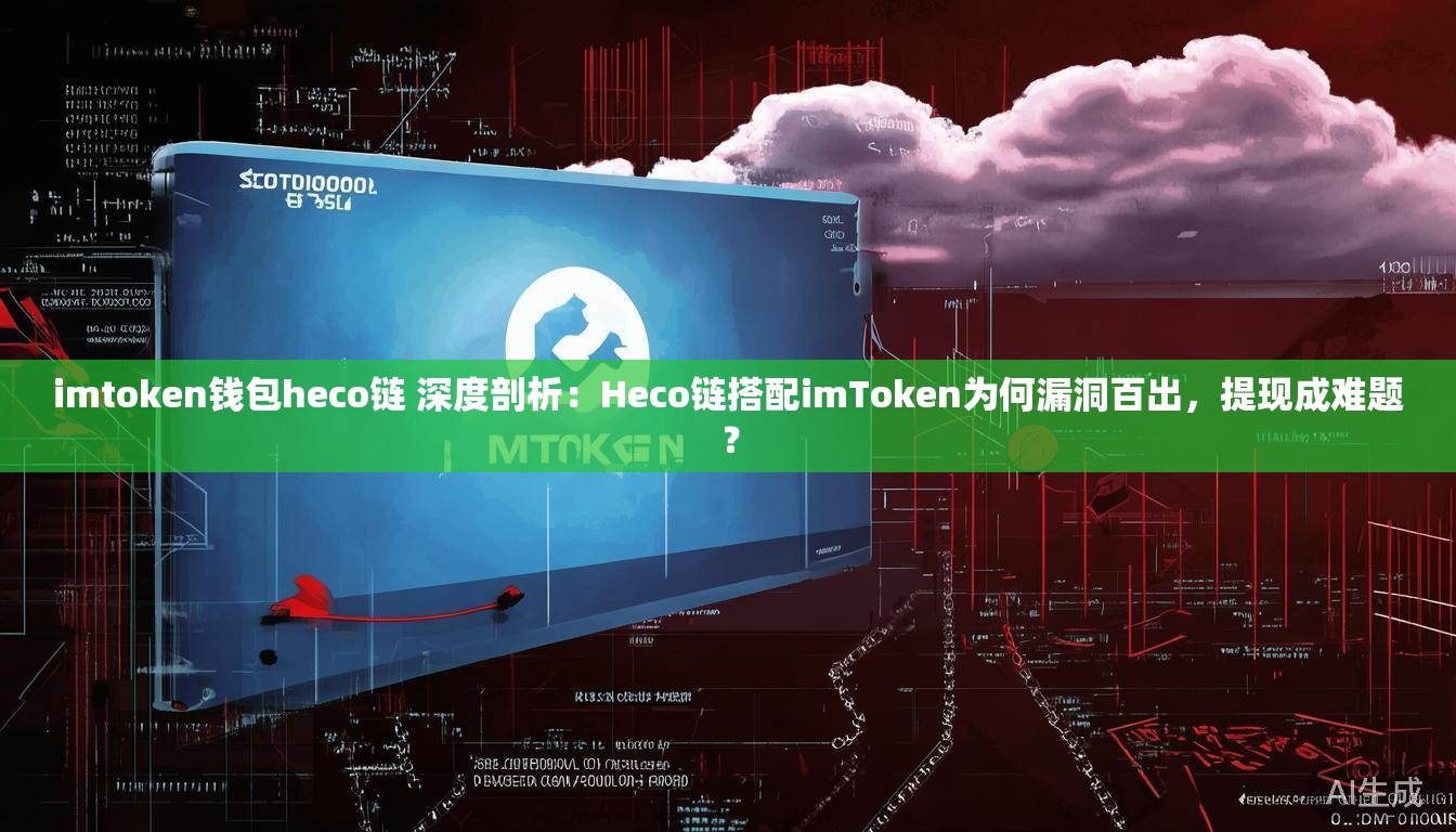 imtoken钱包heco链 深度剖析:Heco链搭配imToken为何漏洞百出,提现成难题? imtoken钱包heco链 深度剖析:Heco链搭配imToken为何漏洞百出,提现成难题?