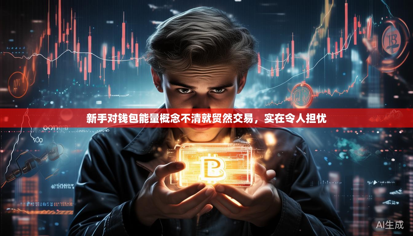 新手对钱包能量概念不清就贸然交易,实在令人担忧 新手对钱包能量概念不清就贸然交易,实在令人担忧