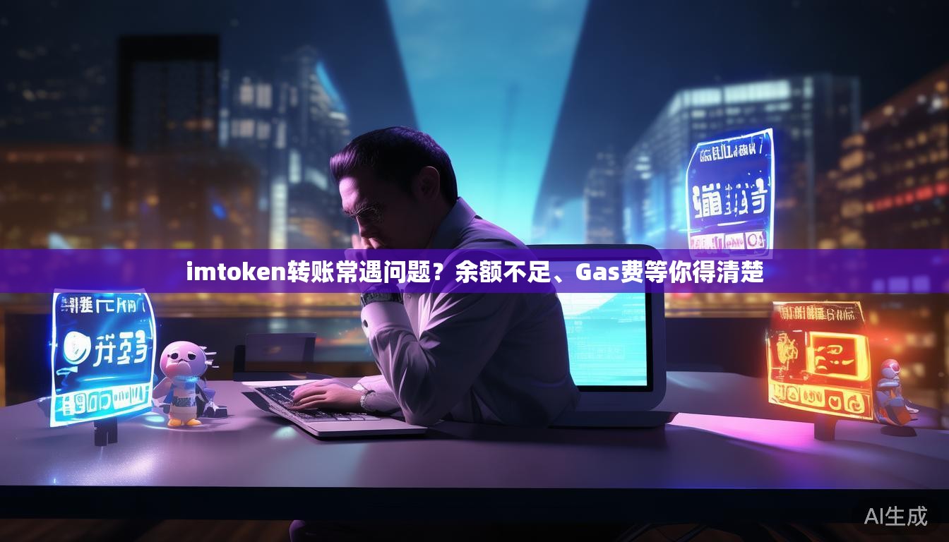 imtoken转账常遇问题?余额不足、Gas费等你得清楚 imtoken转账常遇问题?余额不足、Gas费等你得清楚