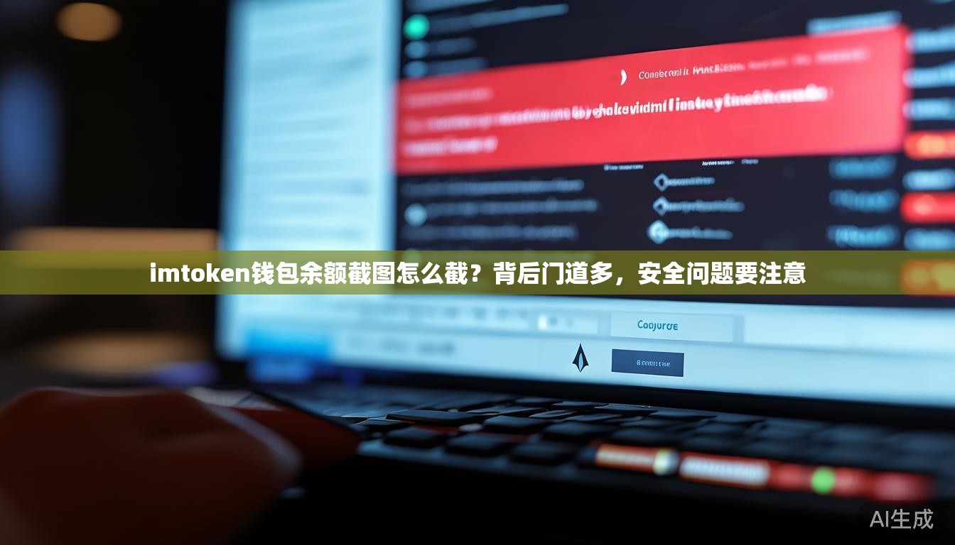 imtoken钱包余额截图怎么截?背后门道多,安全问题要注意 imtoken钱包余额截图怎么截?背后门道多,安全问题要注意