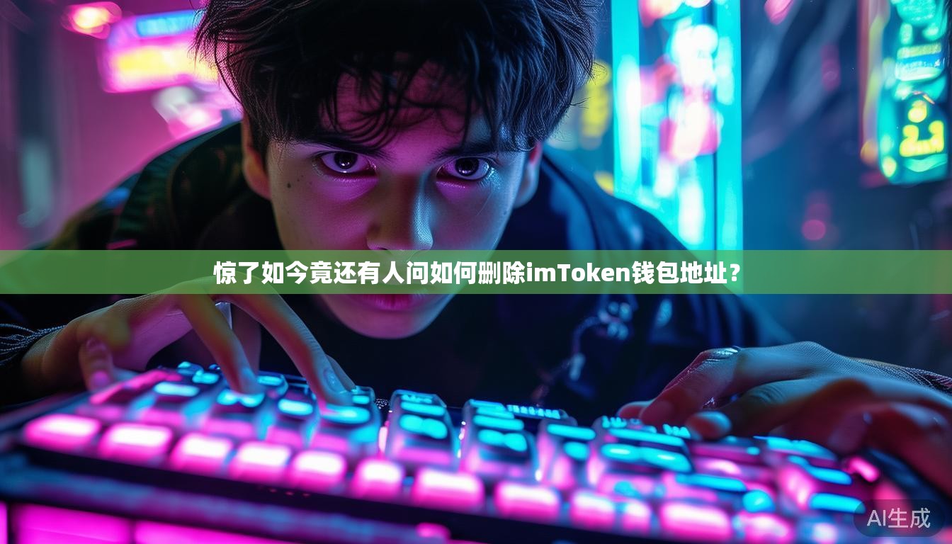 惊了如今竟还有人问如何删除imToken钱包地址? 惊了如今竟还有人问如何删除imToken钱包地址?