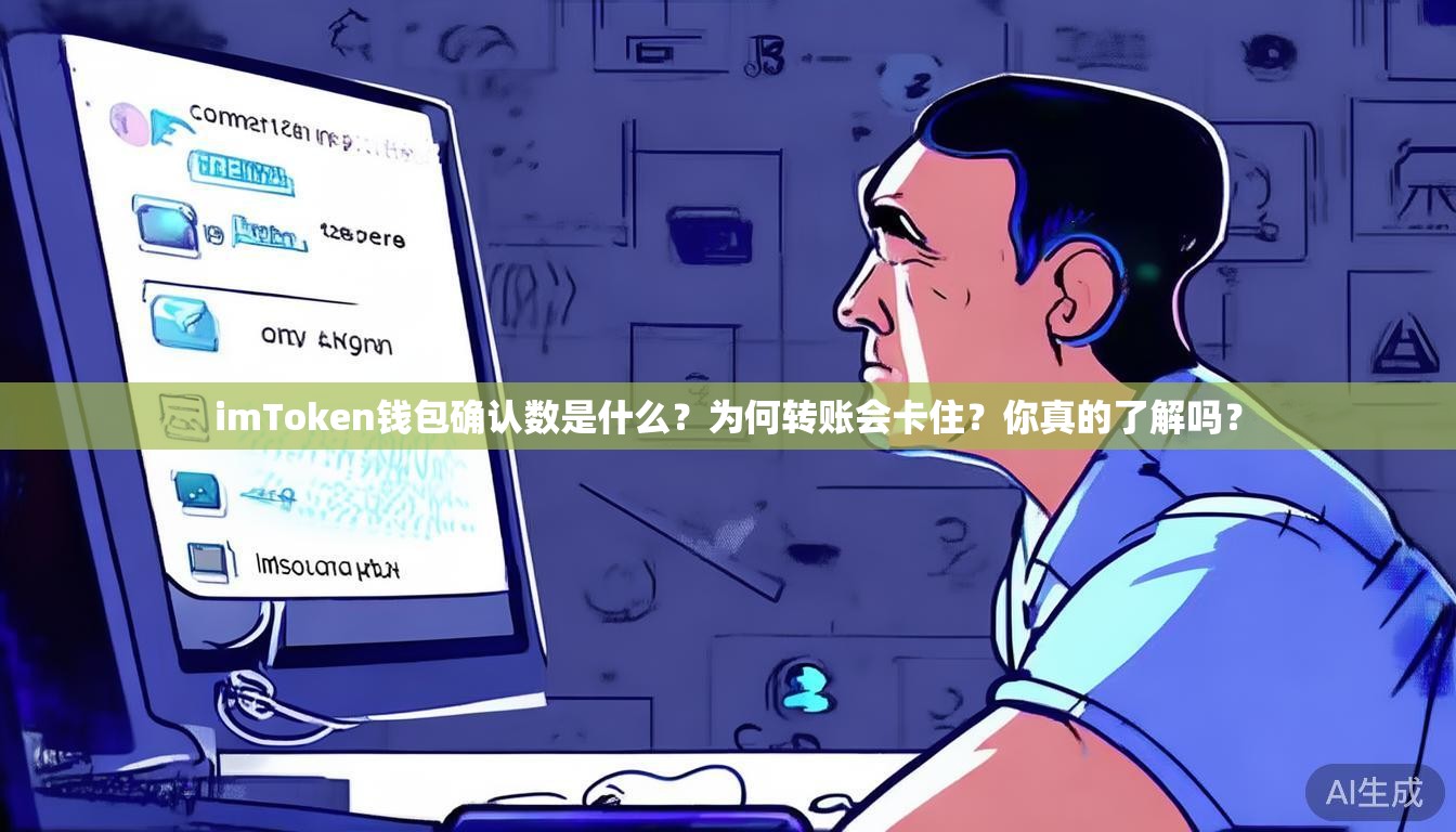 imToken钱包确认数是什么?为何转账会卡住?你真的了解吗? imToken钱包确认数是什么?为何转账会卡住?你真的了解吗?