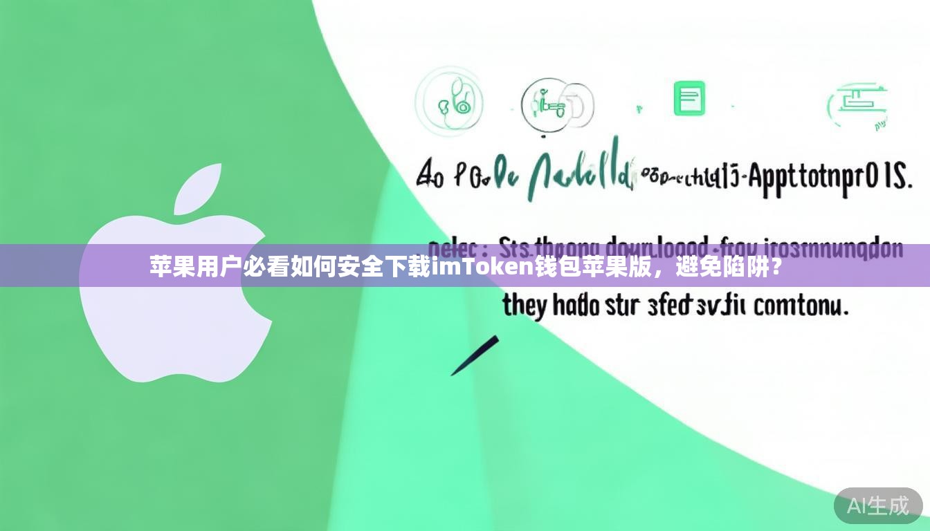苹果用户必看如何安全下载imToken钱包苹果版，避免陷阱？