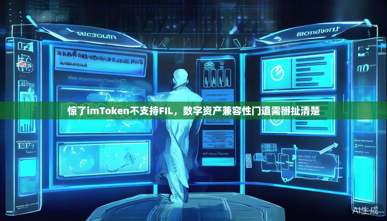 惊了imToken不支持FIL,数字资产兼容性门道需掰扯清楚 惊了imToken不支持FIL,数字资产兼容性门道需掰扯清楚