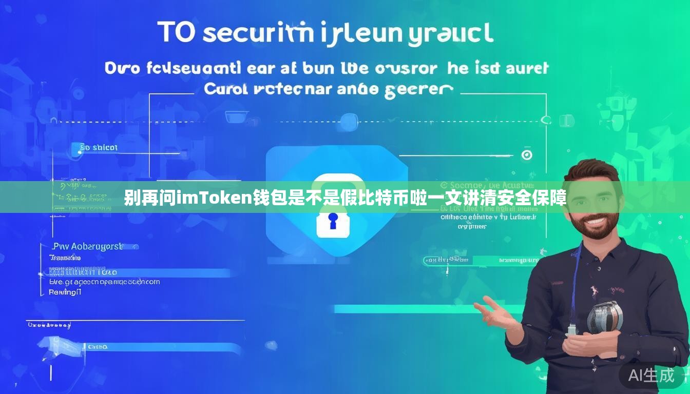 别再问imToken钱包是不是假比特币啦一文讲清安全保障 别再问imToken钱包是不是假比特币啦一文讲清安全保障