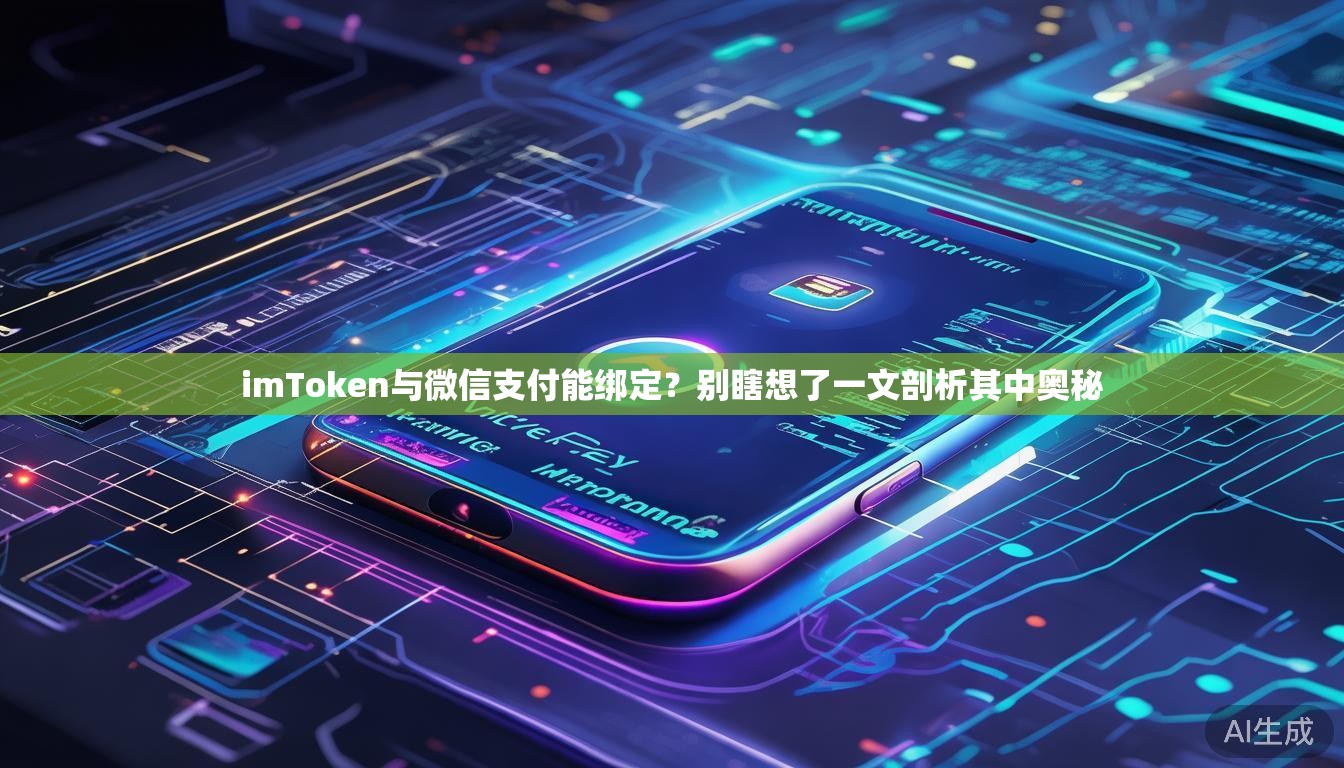 imToken与微信支付能绑定?别瞎想了一文剖析其中奥秘 imToken与微信支付能绑定?别瞎想了一文剖析其中奥秘
