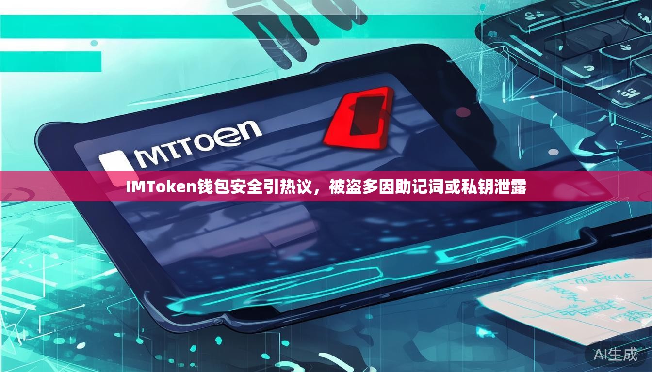 IMToken钱包安全引热议,被盗多因助记词或私钥泄露 IMToken钱包安全引热议,被盗多因助记词或私钥泄露