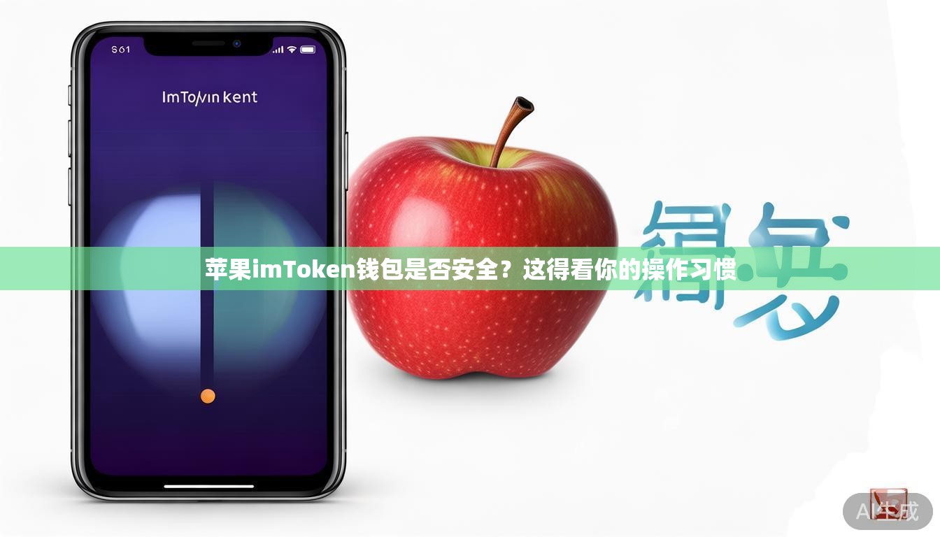 苹果imToken钱包是否安全?这得看你的操作习惯 苹果imToken钱包是否安全?这得看你的操作习惯
