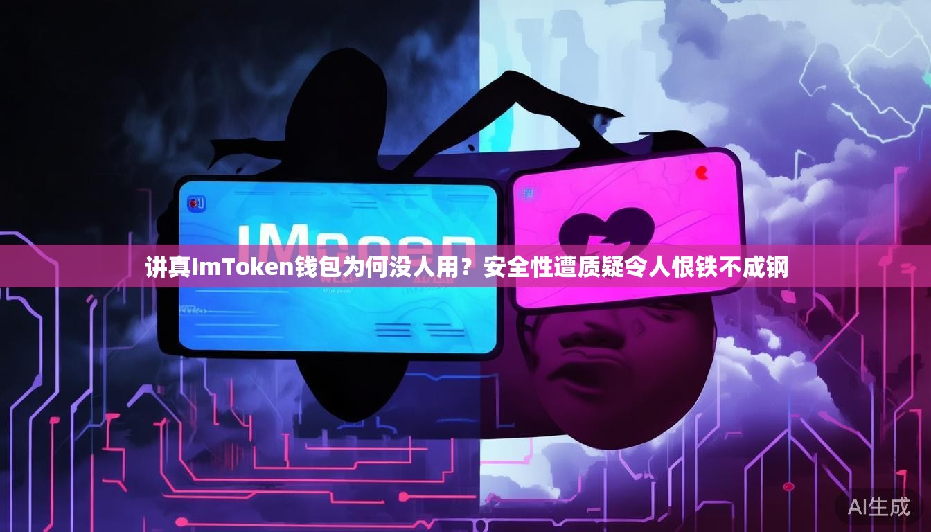 讲真ImToken钱包为何没人用?安全性遭质疑令人恨铁不成钢 讲真ImToken钱包为何没人用?安全性遭质疑令人恨铁不成钢