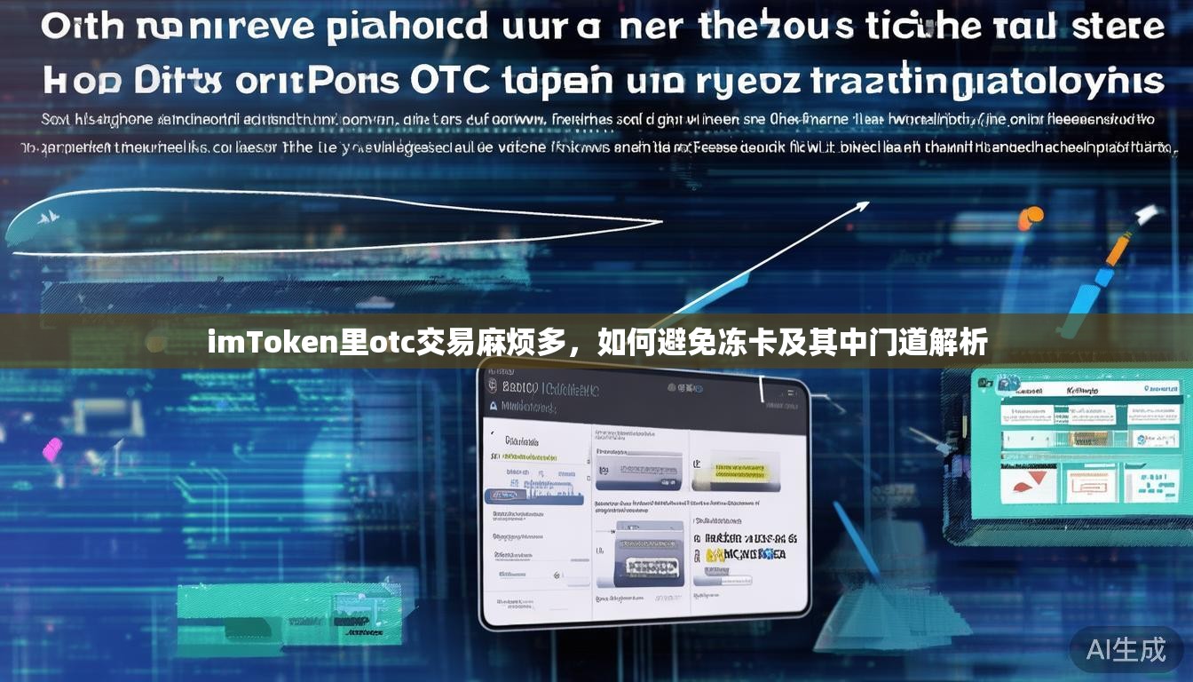 imToken里otc交易麻烦多,如何避免冻卡及其中门道解析 imToken里otc交易麻烦多,如何避免冻卡及其中门道解析