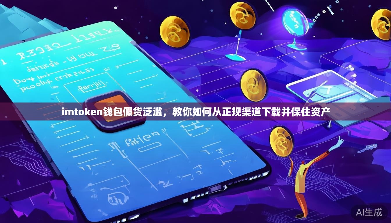 imtoken钱包假货泛滥，教你如何从正规渠道下载并保住资产