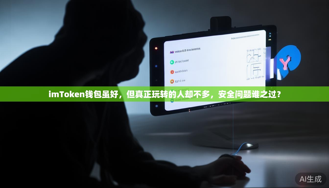 imToken钱包虽好,但真正玩转的人却不多,安全问题谁之过? imToken钱包虽好,但真正玩转的人却不多,安全问题谁之过?