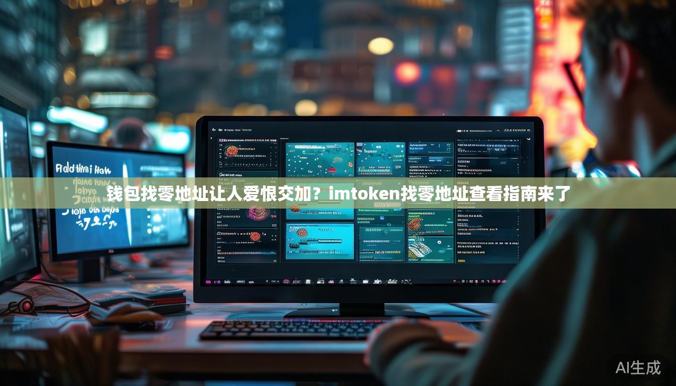 钱包找零地址让人爱恨交加?imtoken找零地址查看指南来了 钱包找零地址让人爱恨交加?imtoken找零地址查看指南来了