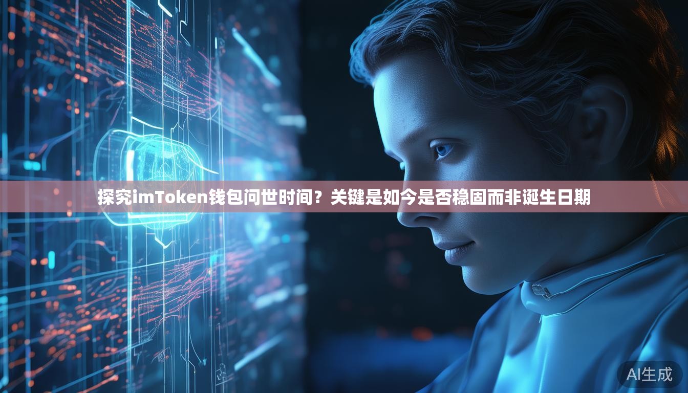 探究imToken钱包问世时间?关键是如今是否稳固而非诞生日期 探究imToken钱包问世时间?关键是如今是否稳固而非诞生日期