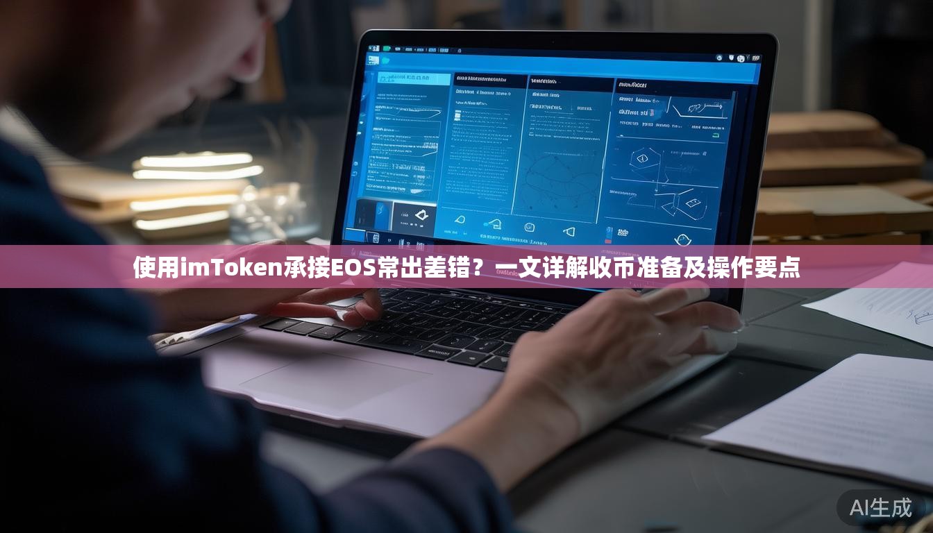 使用imToken承接EOS常出差错?一文详解收币准备及操作要点 使用imToken承接EOS常出差错?一文详解收币准备及操作要点