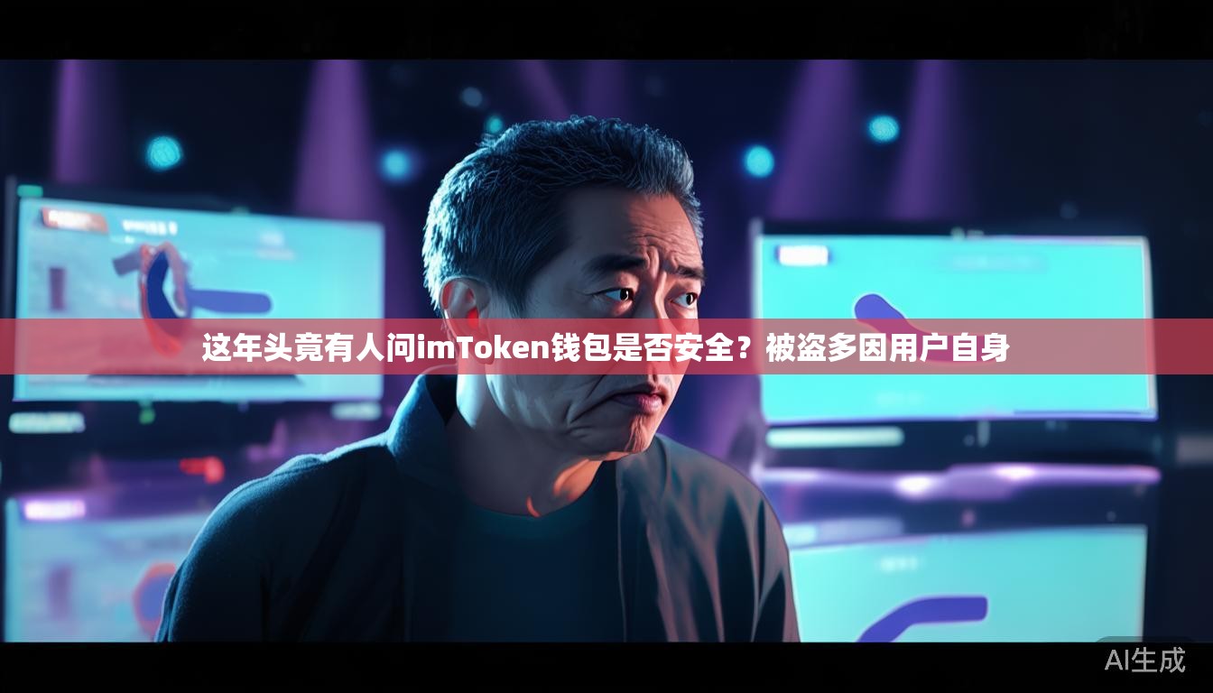 这年头竟有人问imToken钱包是否安全？被盗多因用户自身