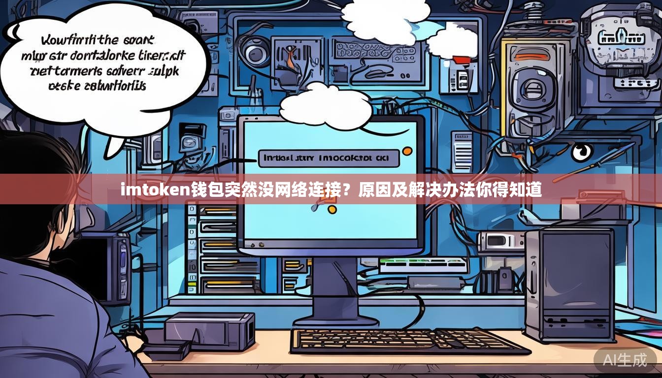 imtoken钱包突然没网络连接？原因及解决办法你得知道
