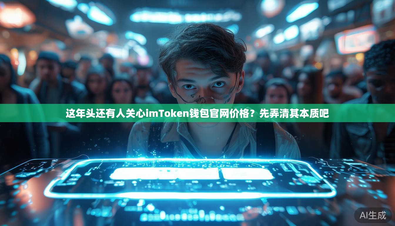 这年头还有人关心imToken钱包官网价格?先弄清其本质吧 这年头还有人关心imToken钱包官网价格?先弄清其本质吧