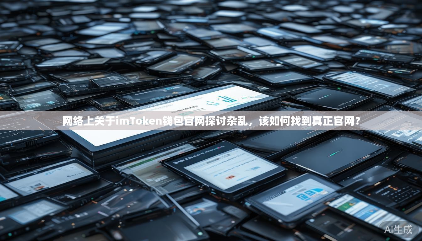 网络上关于imToken钱包官网探讨杂乱，该如何找到真正官网？