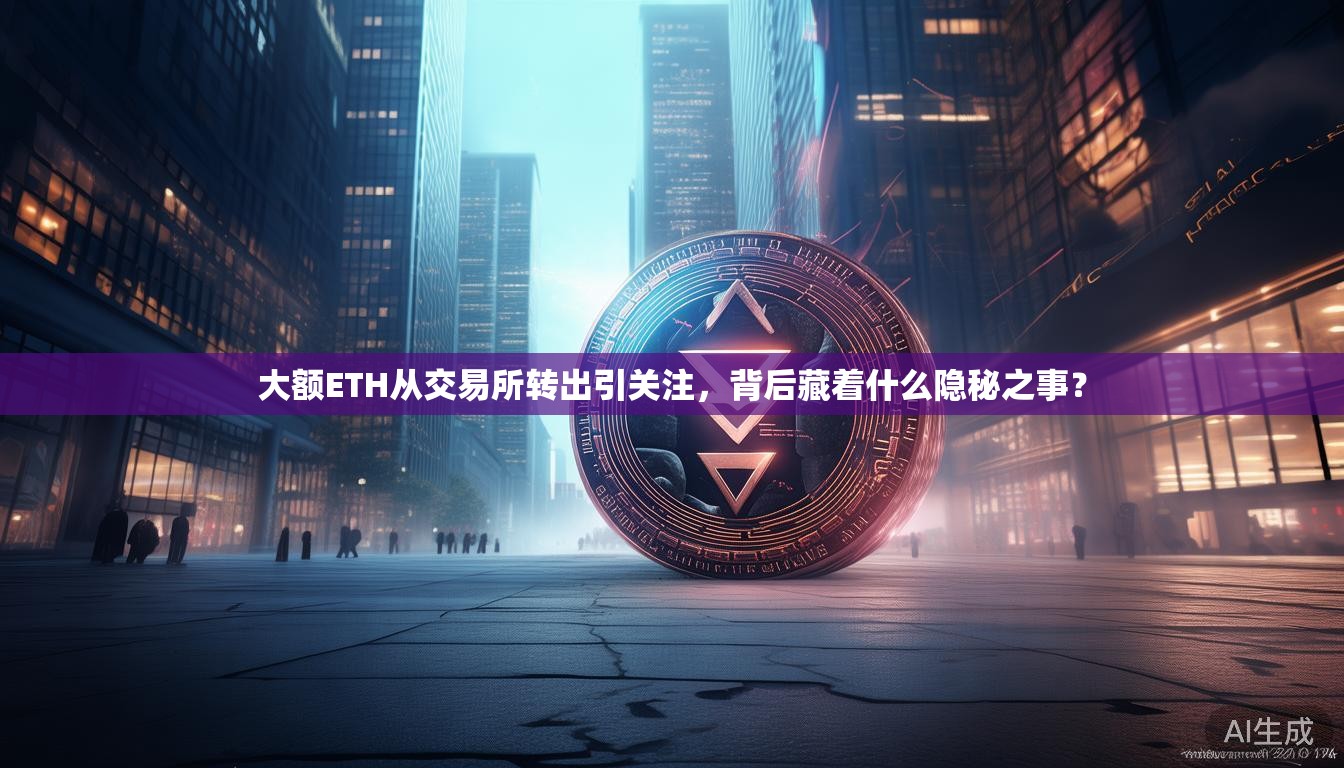 大额ETH从交易所转出引关注，背后藏着什么隐秘之事？