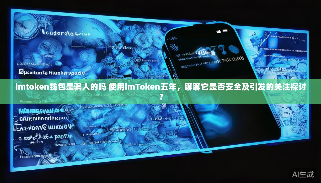imtoken钱包是骗人的吗 使用imToken五年，聊聊它是否安全及引发的关注探讨？