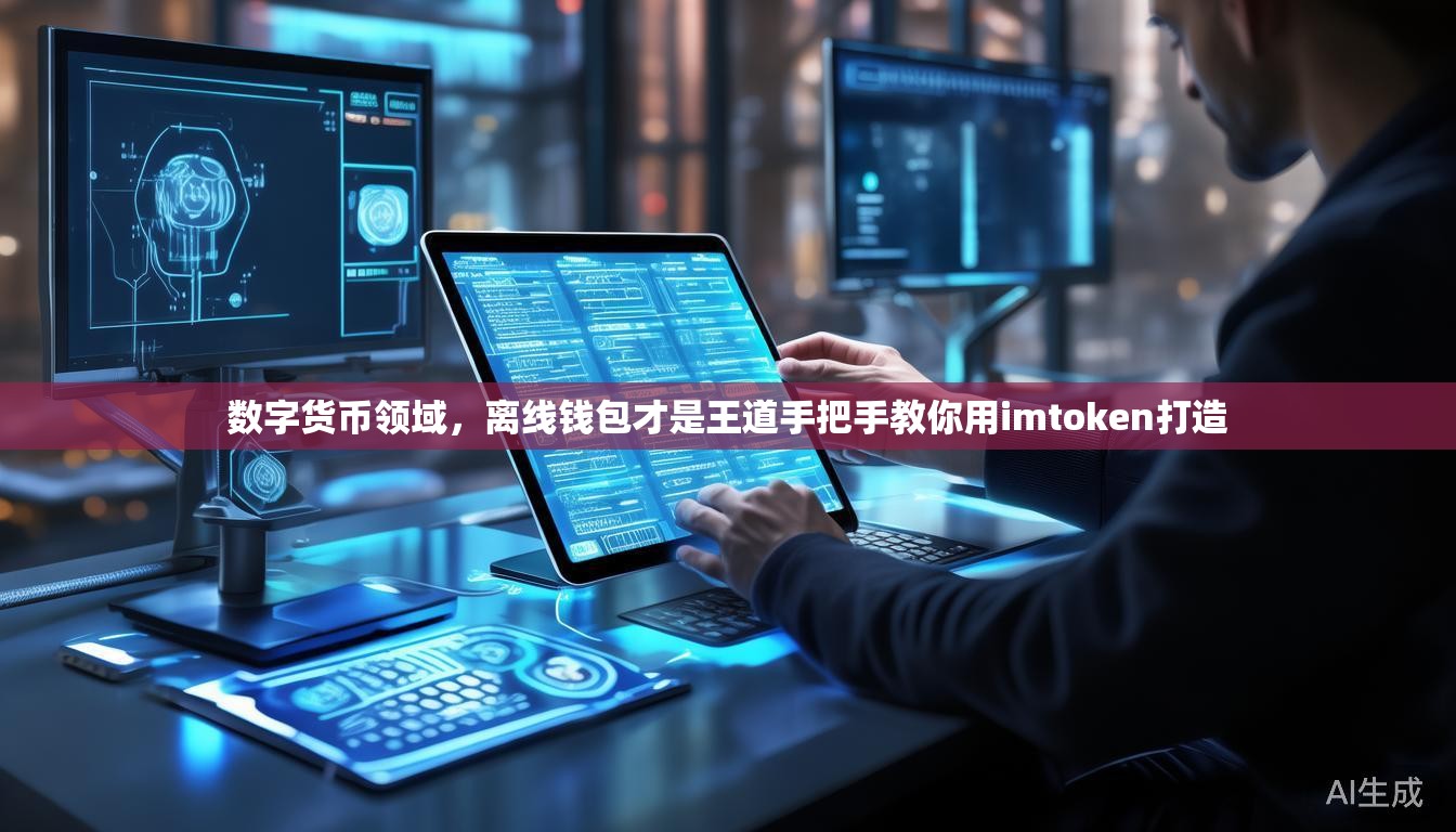 数字货币领域，离线钱包才是王道手把手教你用imtoken打造