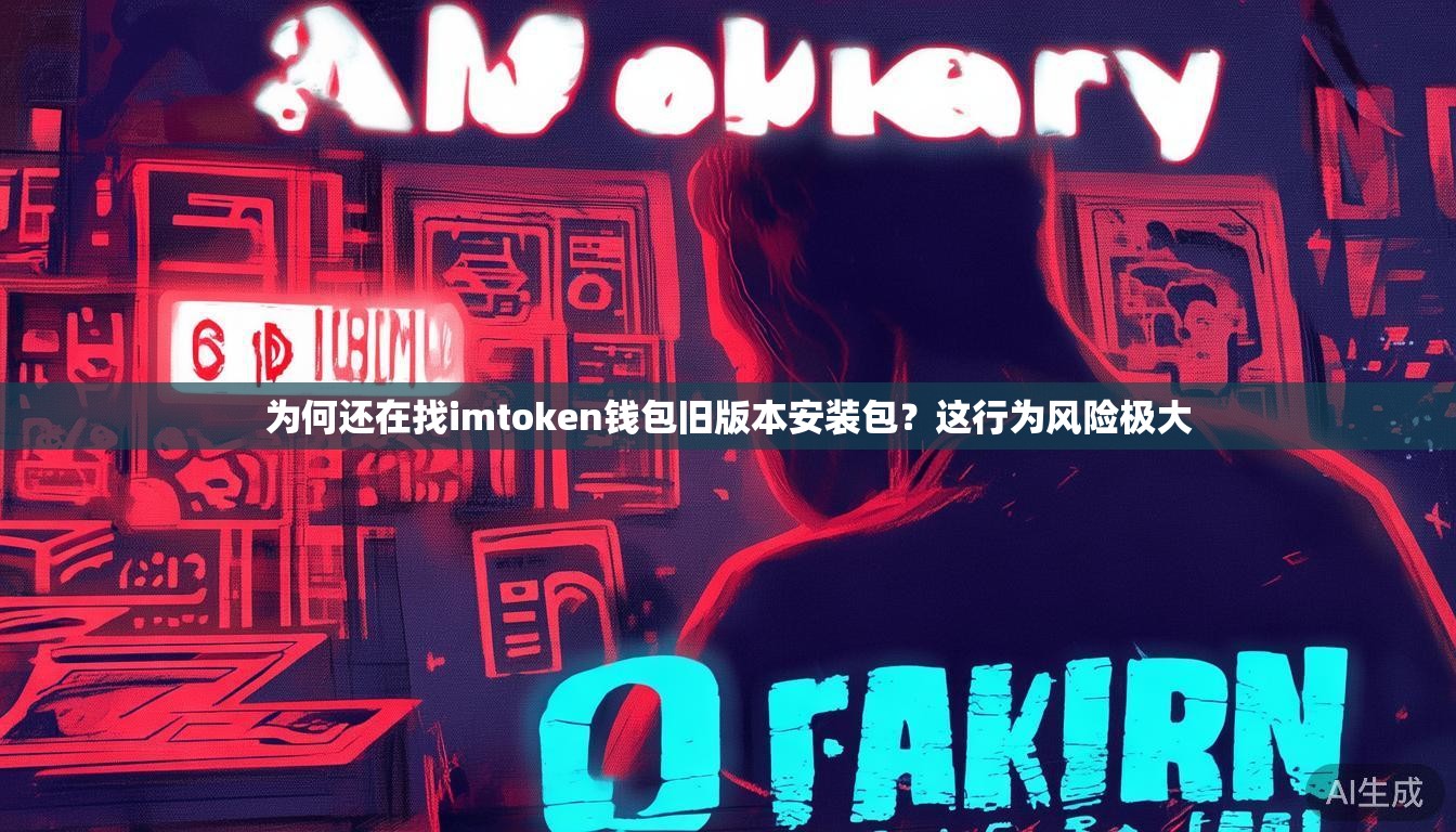 为何还在找imtoken钱包旧版本安装包？这行为风险极大