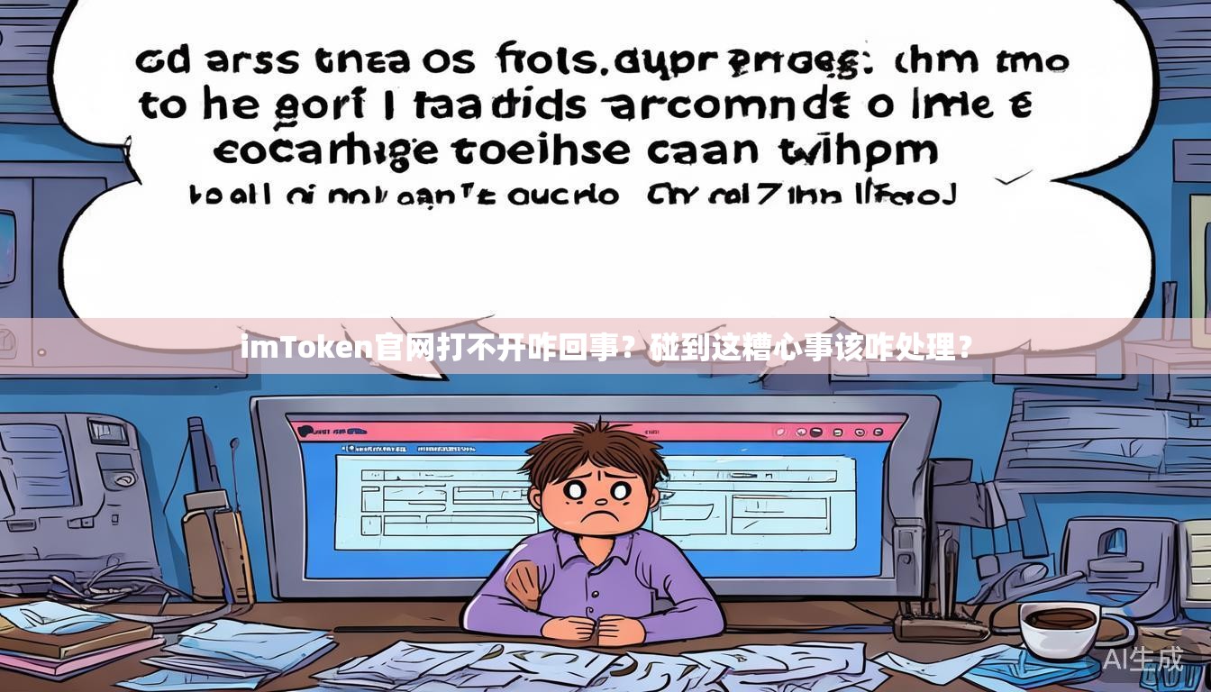 imToken官网打不开咋回事？碰到这糟心事该咋处理？