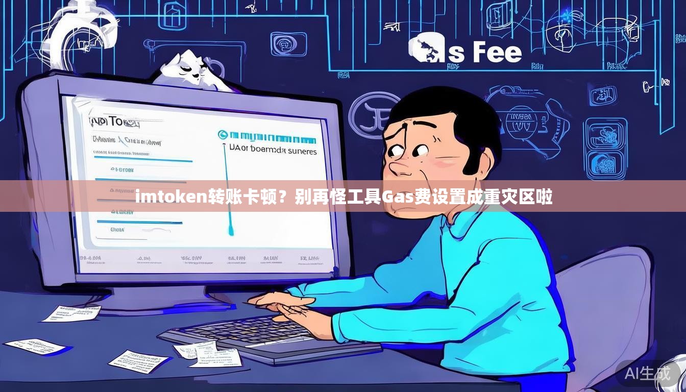 imtoken转账卡顿？别再怪工具Gas费设置成重灾区啦