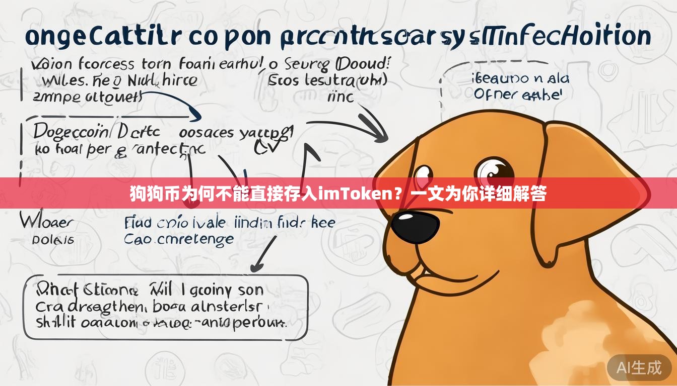 狗狗币为何不能直接存入imToken?一文为你详细解答 狗狗币为何不能直接存入imToken?一文为你详细解答