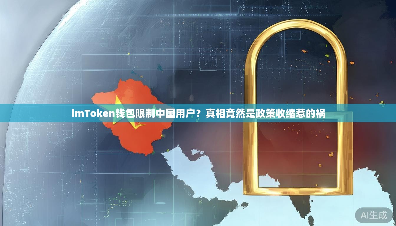 imToken钱包限制中国用户？真相竟然是政策收缩惹的祸
