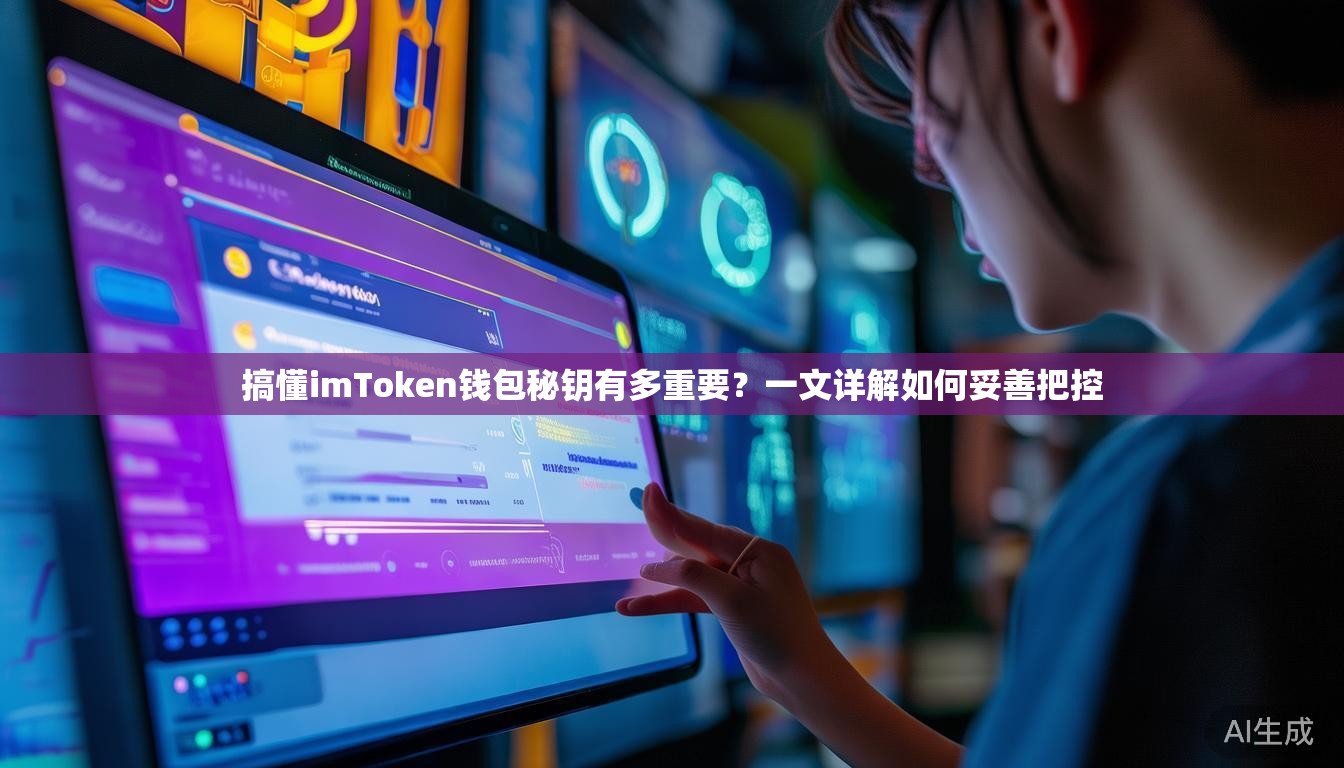 搞懂imToken钱包秘钥有多重要？一文详解如何妥善把控