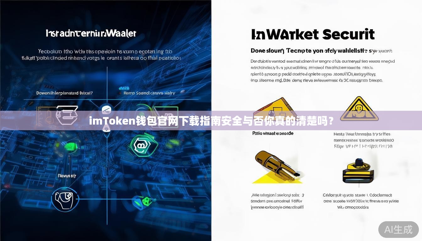 imToken钱包官网下载指南安全与否你真的清楚吗？