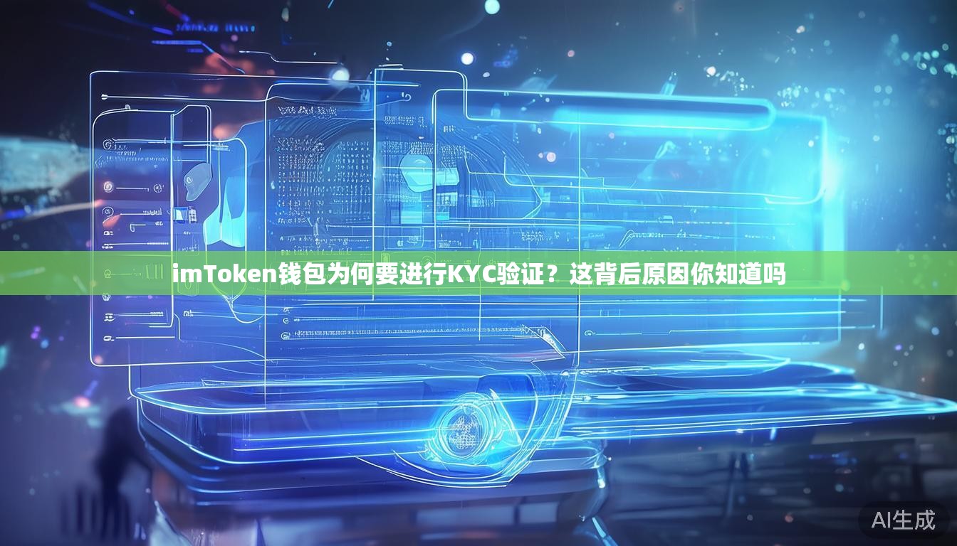 imToken钱包为何要进行KYC验证?这背后原因你知道吗 imToken钱包为何要进行KYC验证?这背后原因你知道吗
