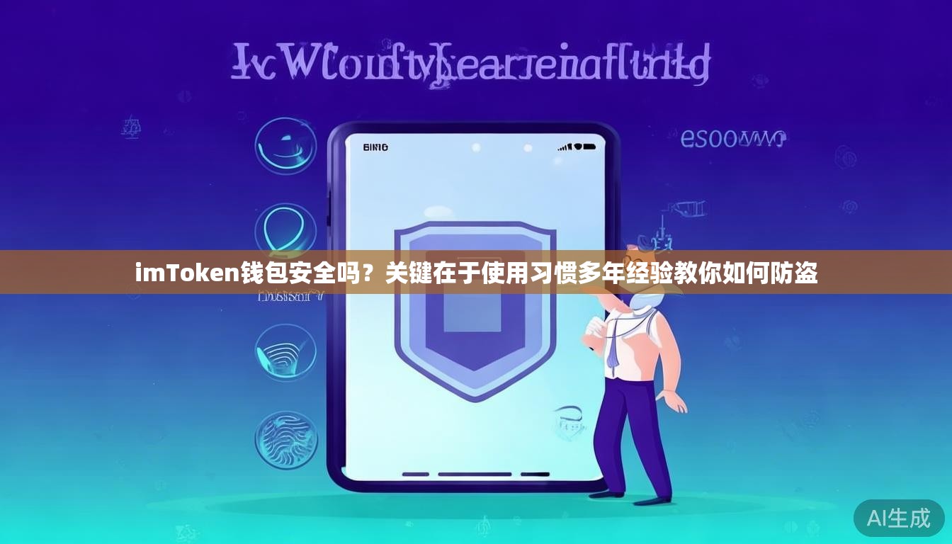 imToken钱包安全吗?关键在于使用习惯多年经验教你如何防盗 imToken钱包安全吗?关键在于使用习惯多年经验教你如何防盗