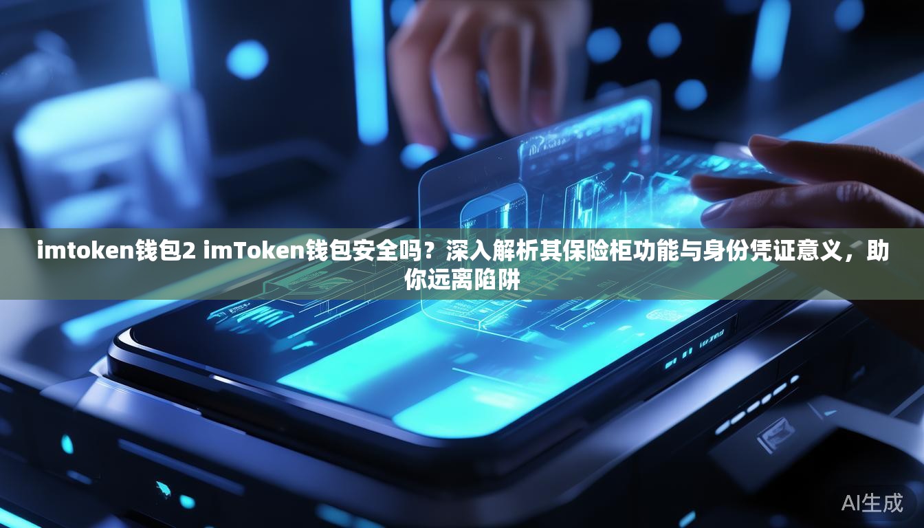 imtoken钱包2 imToken钱包安全吗？深入解析其保险柜功能与身份凭证意义，助你远离陷阱