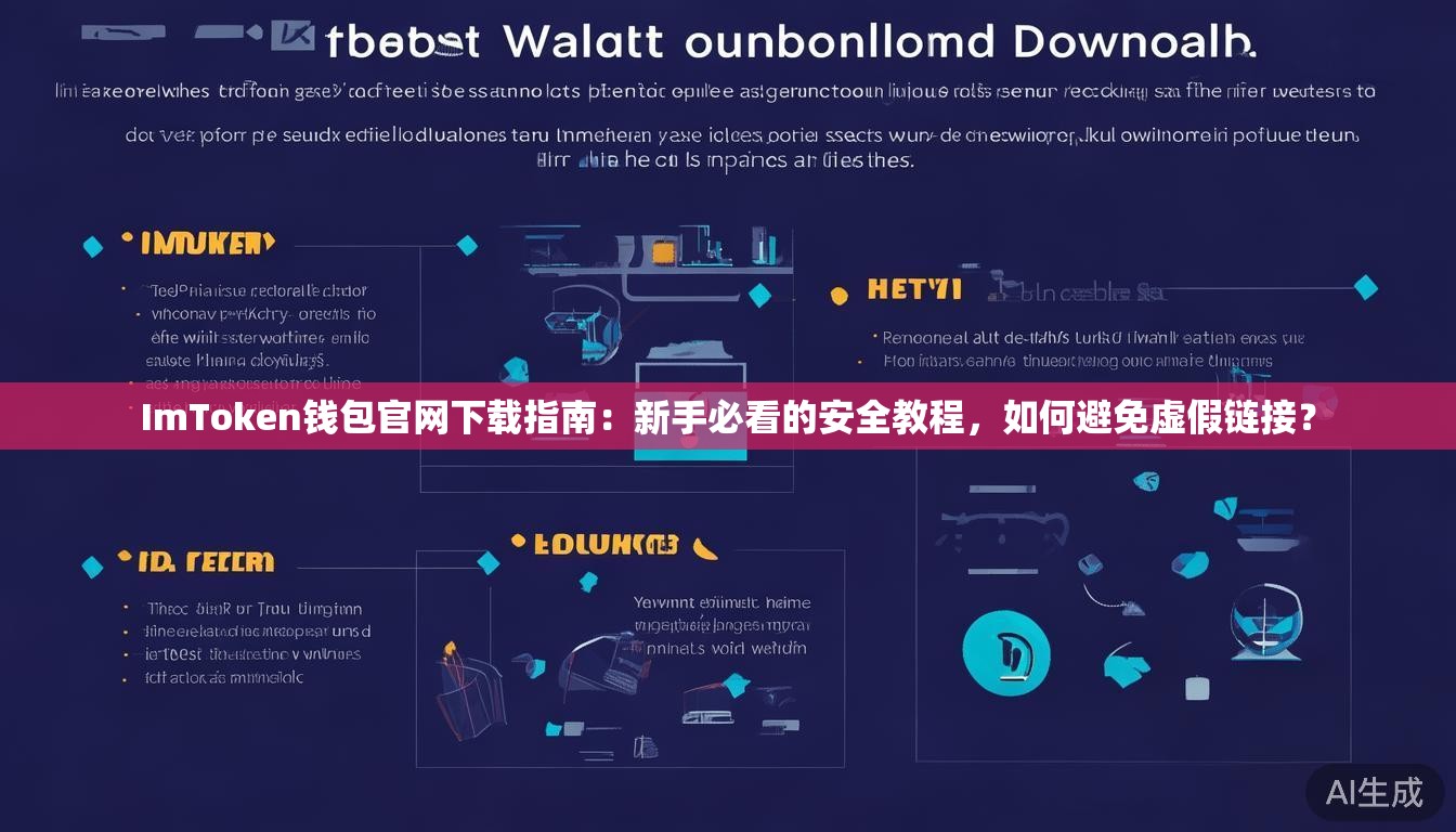 ImToken钱包官网下载指南：新手必看的安全教程，如何避免虚假链接？
