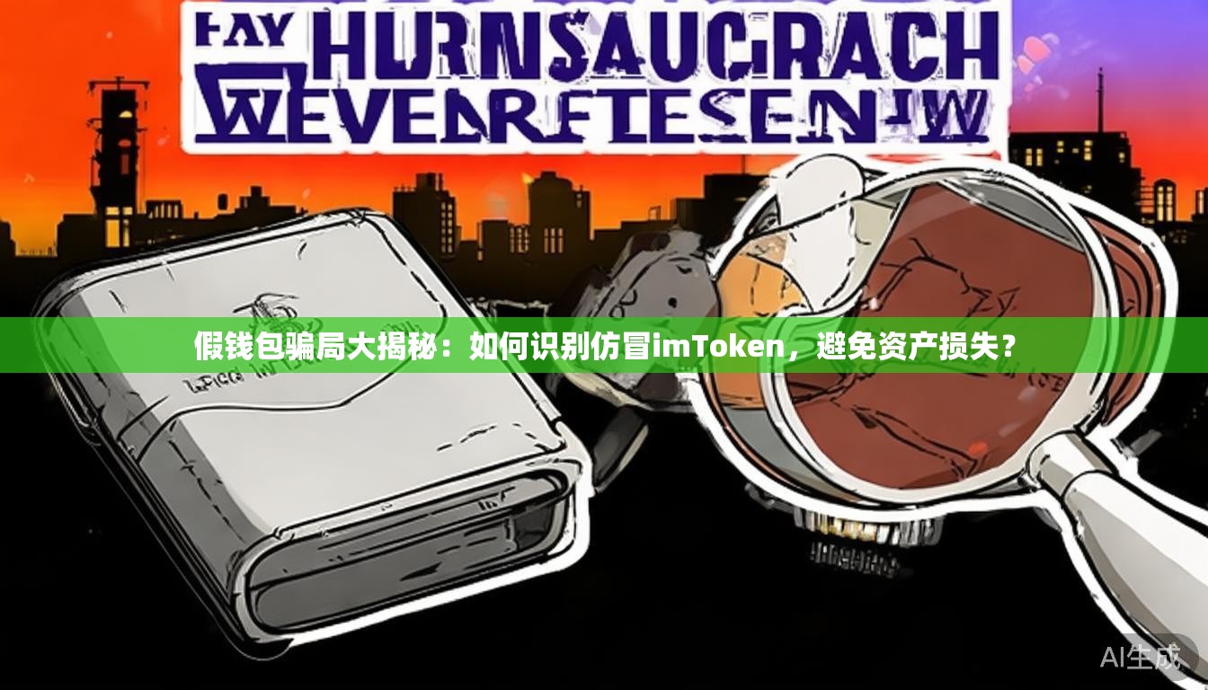 假钱包骗局大揭秘:如何识别仿冒imToken,避免资产损失? 假钱包骗局大揭秘:如何识别仿冒imToken,避免资产损失?