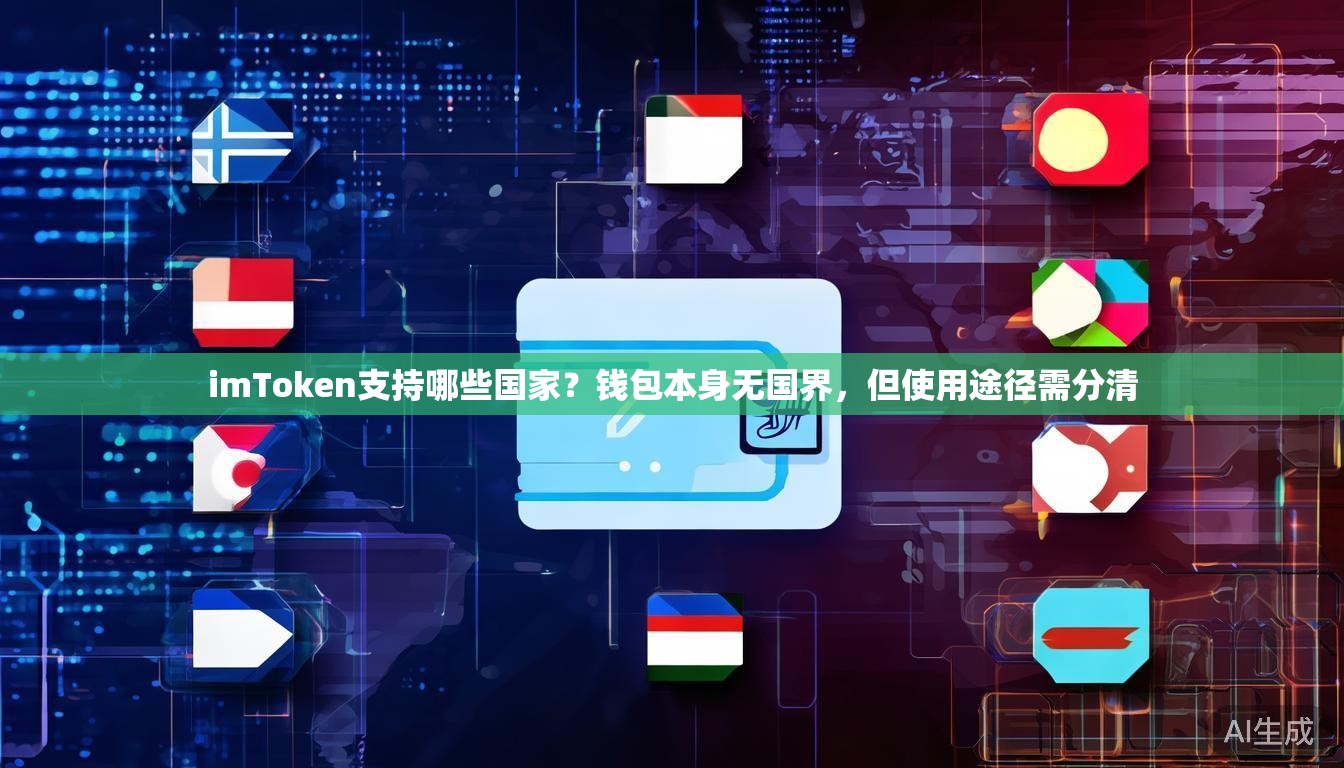 imToken支持哪些国家?钱包本身无国界,但使用途径需分清 imToken支持哪些国家?钱包本身无国界,但使用途径需分清
