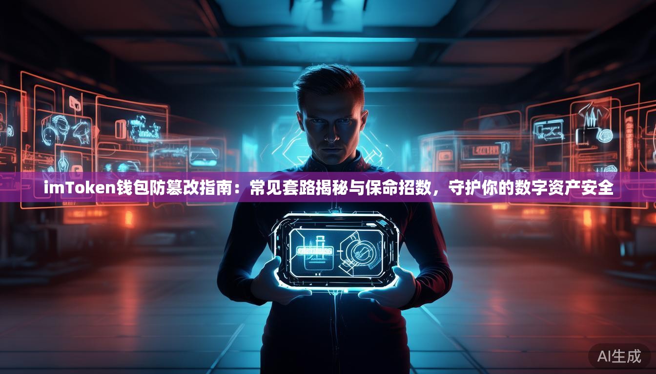 imToken钱包防篡改指南:常见套路揭秘与保命招数,守护你的数字资产安全 imToken钱包防篡改指南:常见套路揭秘与保命招数,守护你的数字资产安全