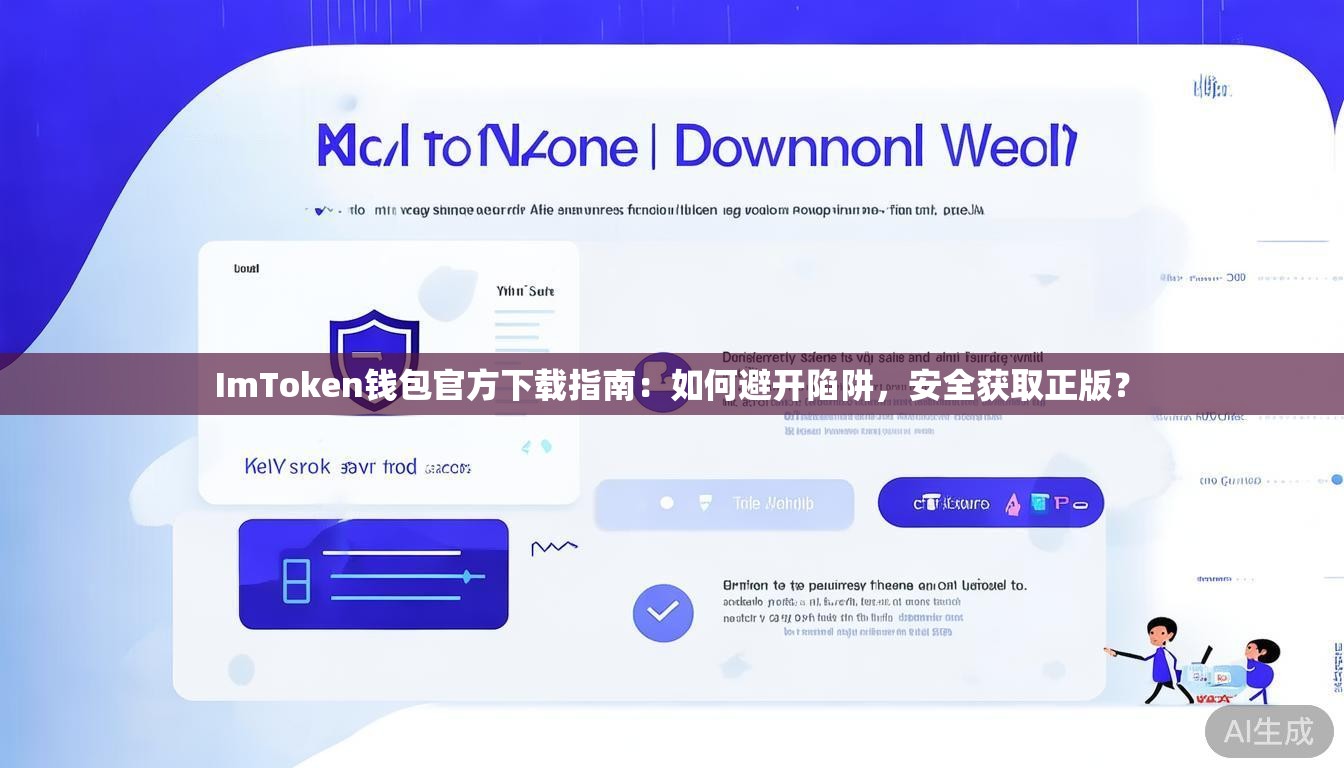 ImToken钱包官方下载指南:如何避开陷阱,安全获取正版? ImToken钱包官方下载指南:如何避开陷阱,安全获取正版?