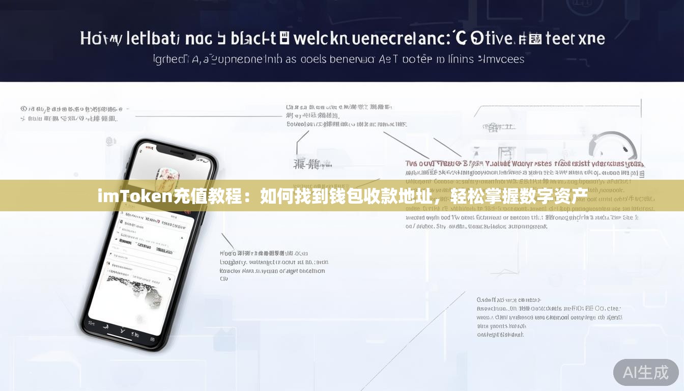 imToken充值教程:如何找到钱包收款地址,轻松掌握数字资产 imToken充值教程:如何找到钱包收款地址,轻松掌握数字资产