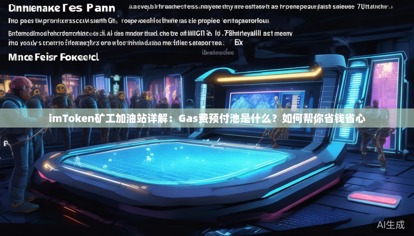 imToken矿工加油站详解:Gas费预付池是什么?如何帮你省钱省心 imToken矿工加油站详解:Gas费预付池是什么?如何帮你省钱省心