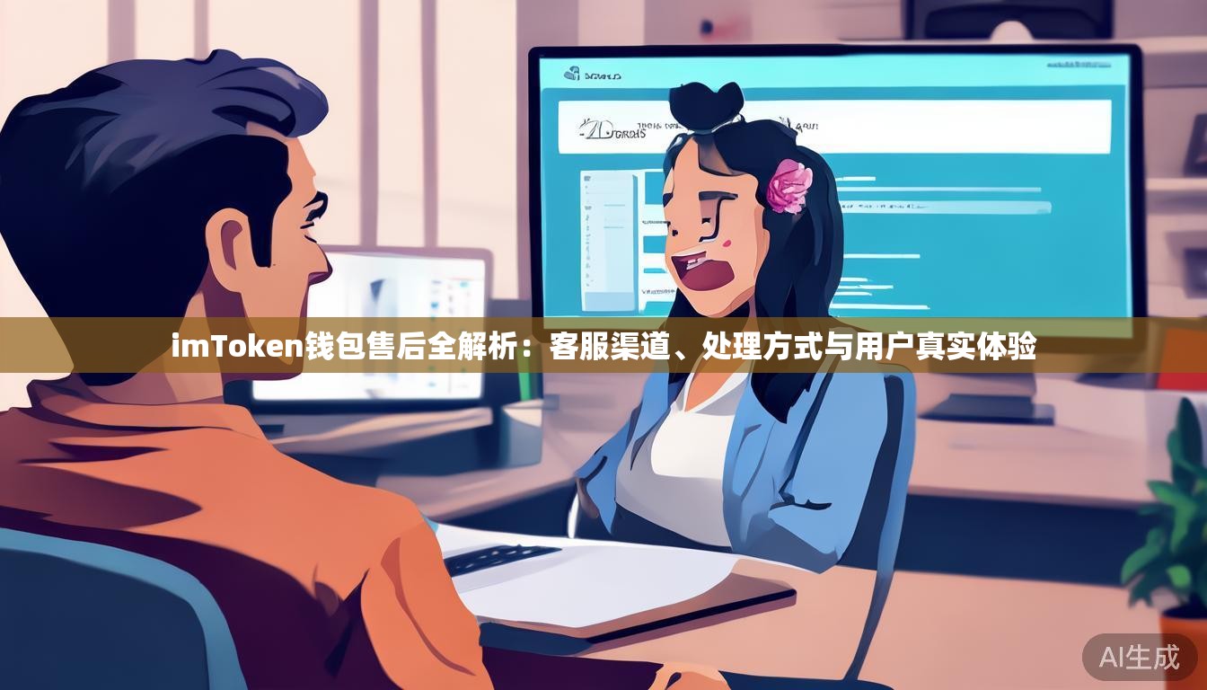 imToken钱包售后全解析:客服渠道、处理方式与用户真实体验 imToken钱包售后全解析:客服渠道、处理方式与用户真实体验