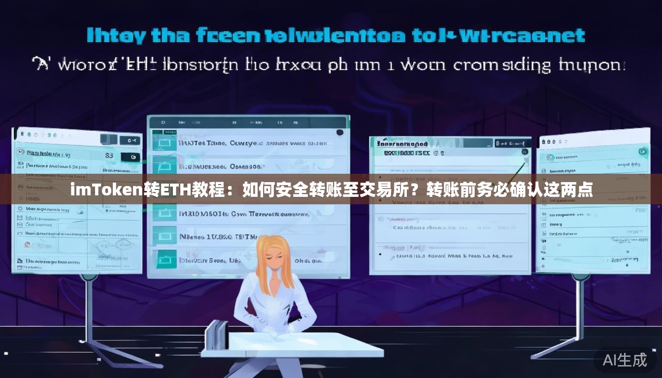 imToken转ETH教程:如何安全转账至交易所?转账前务必确认这两点 imToken转ETH教程:如何安全转账至交易所?转账前务必确认这两点
