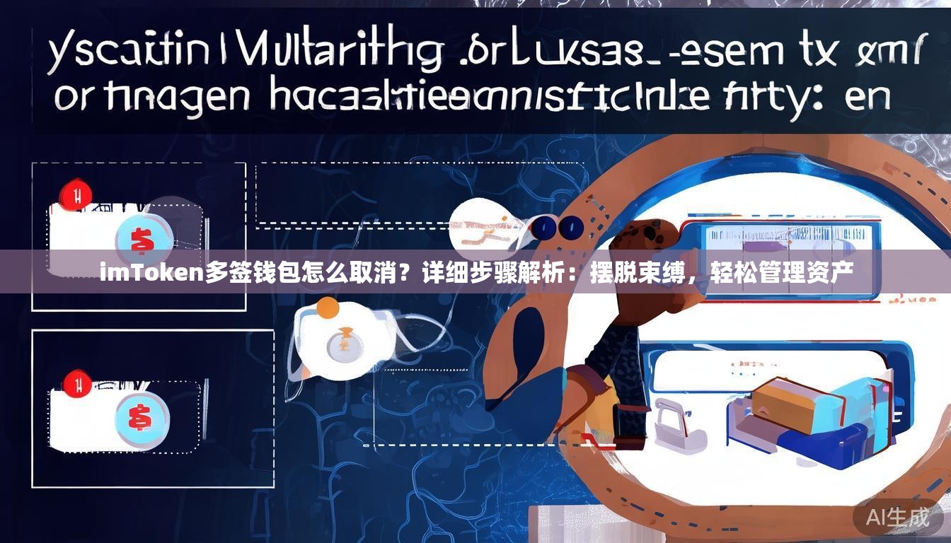 imToken多签钱包怎么取消？详细步骤解析：摆脱束缚，轻松管理资产
